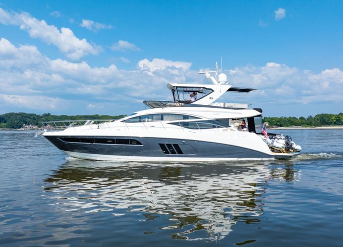 Sea Ray Sea Amber