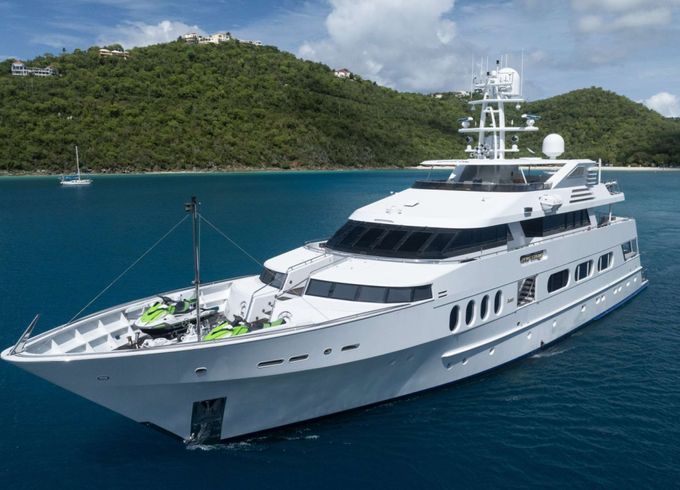 Feadship NEVER ENOUGH