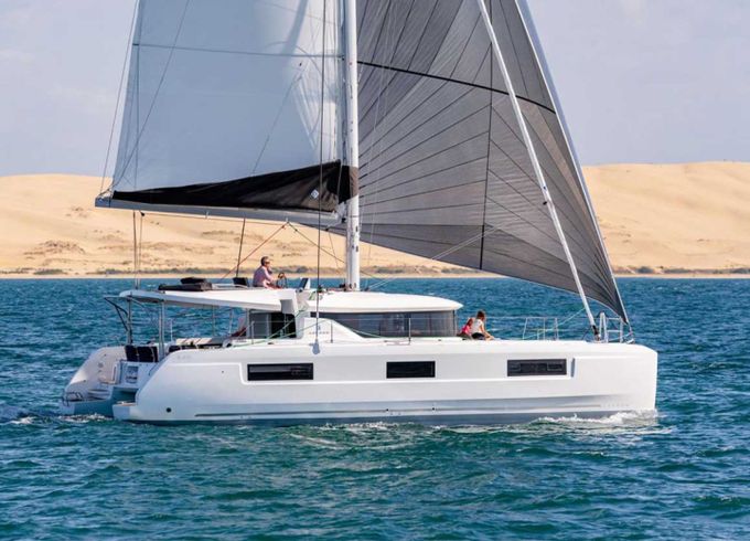 Lagoon 46