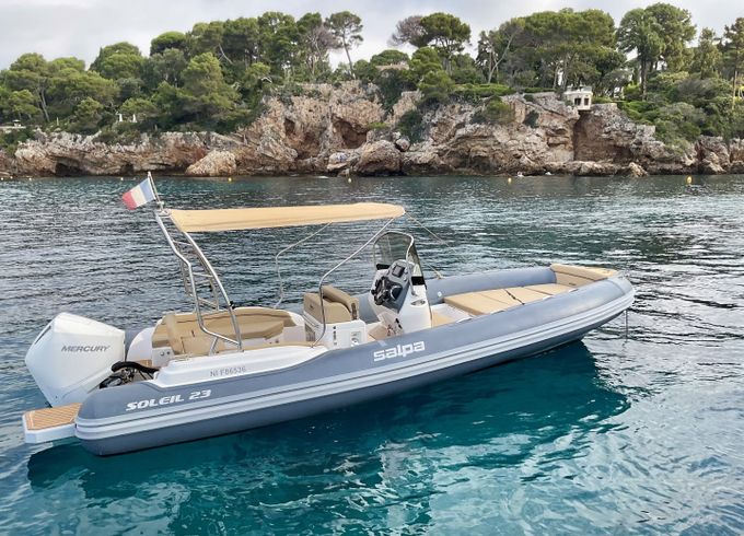 Salpa Soleil 23