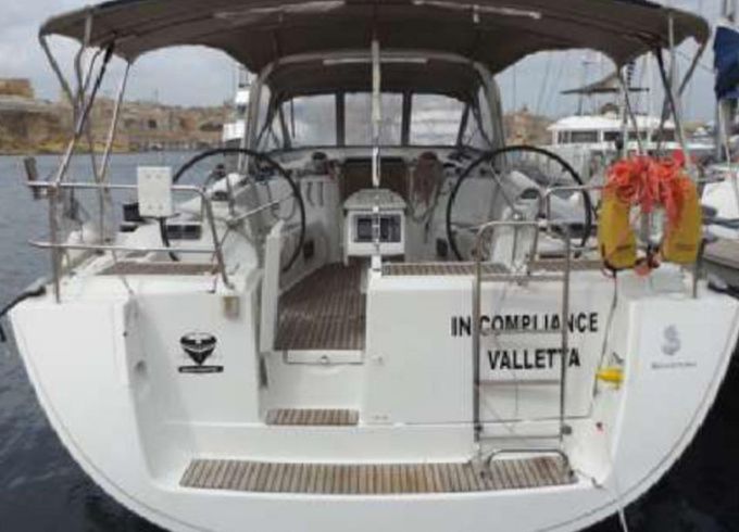 Bénéteau Oceanis 50 Family