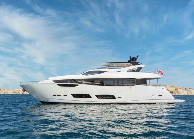Sunseeker New Edge