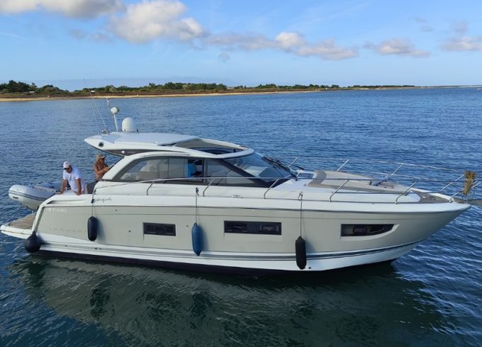 Jeanneau Leader 40 Open