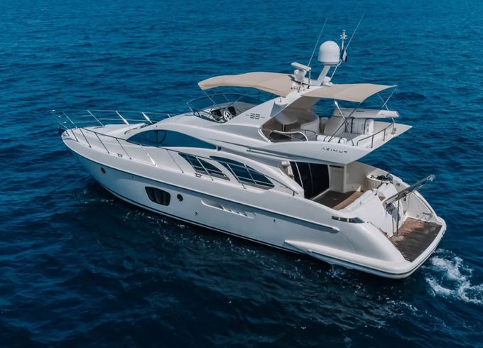Azimut 55 Fly