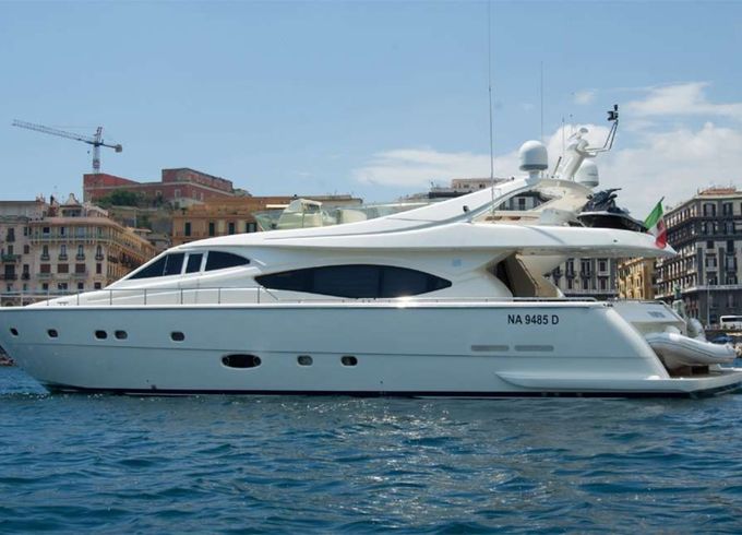 Ferretti PAMPERO