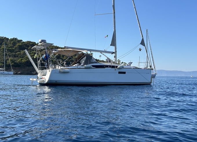 Jeanneau Sun Odyssey 349