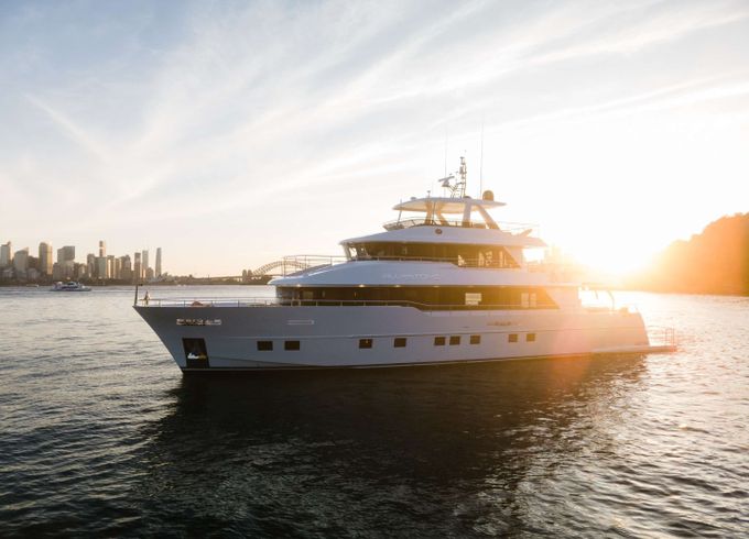 Gulf Craft BLUESTONE