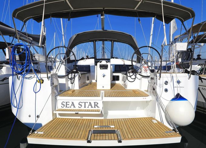 Jeanneau Sun Odyssey 440