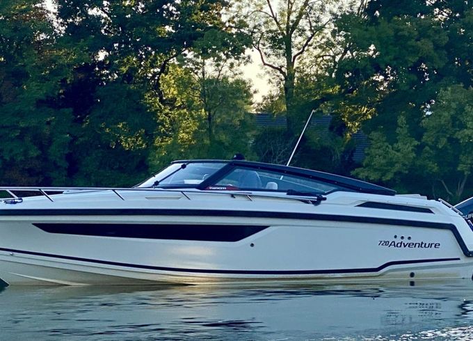 Parker 720 Adventure