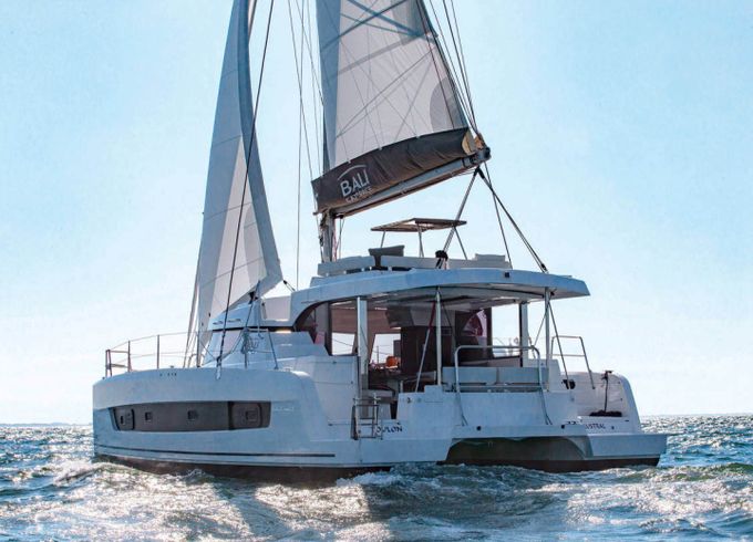 Bali Catspace Voile