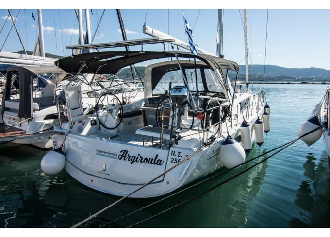 Bénéteau Oceanis 41.1