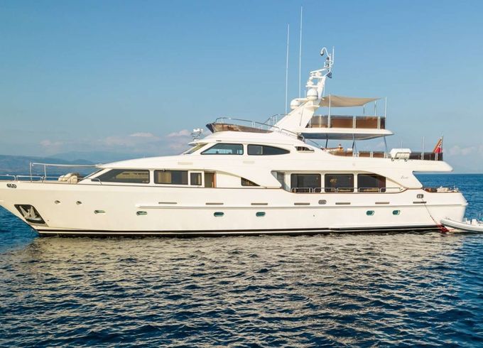 Benetti ENDLESS SUMMER