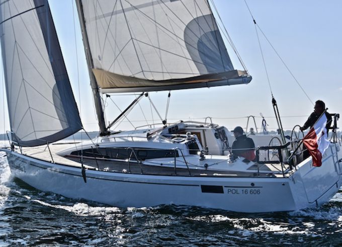 Scandinavia Yachts Scandinavia 35