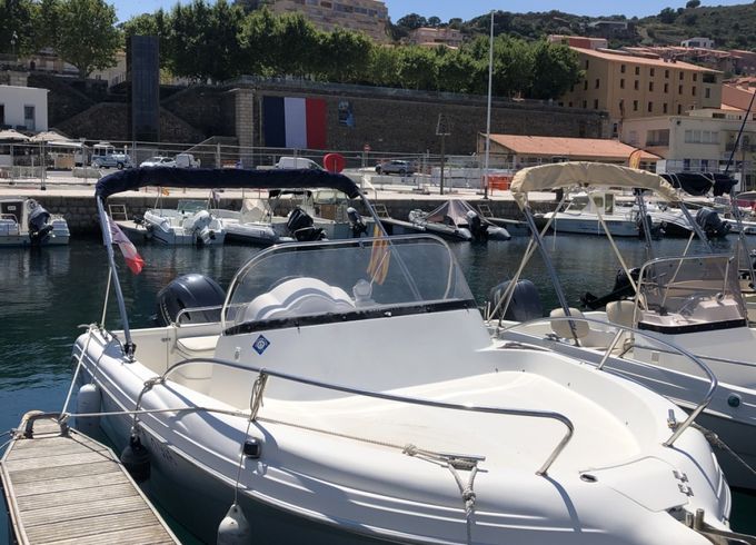 Pacific Craft 550 Open
