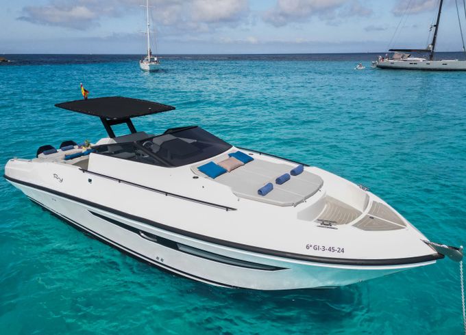Rio Yachts Espera 34