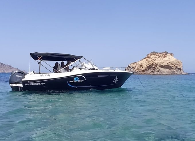 Pacific Craft 750 SC