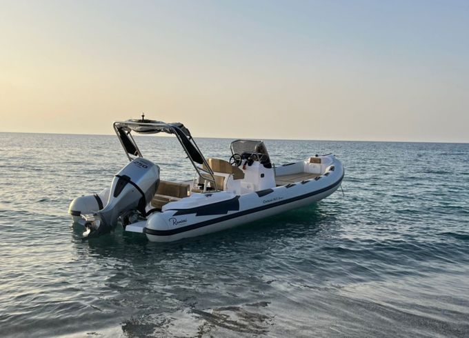 Ranieri Cayman 26 Sport Touring