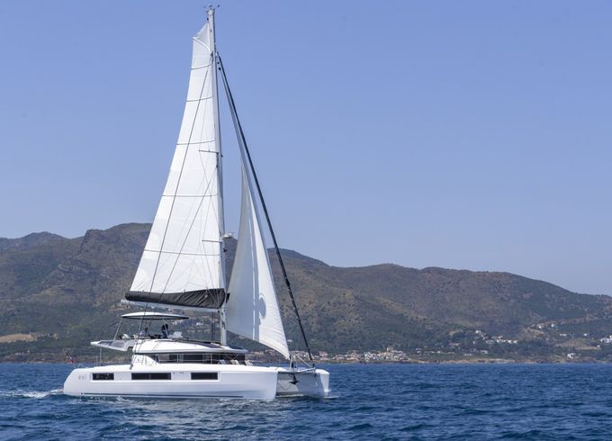 Lagoon 51