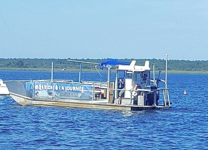 Marinalu Chaland promenade