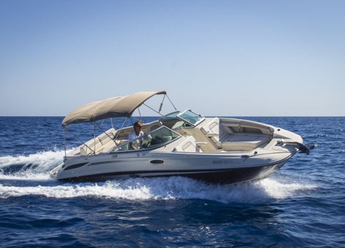 Sea Ray 280 Sundeck
