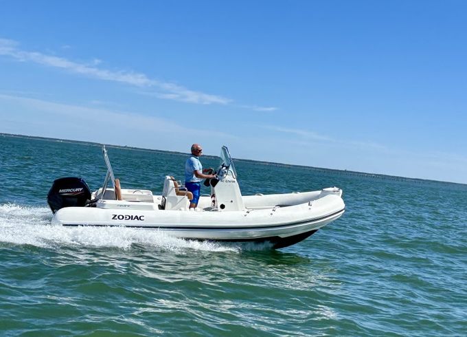 Zodiac Medline 580 Neo