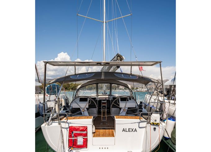 Hanse 455