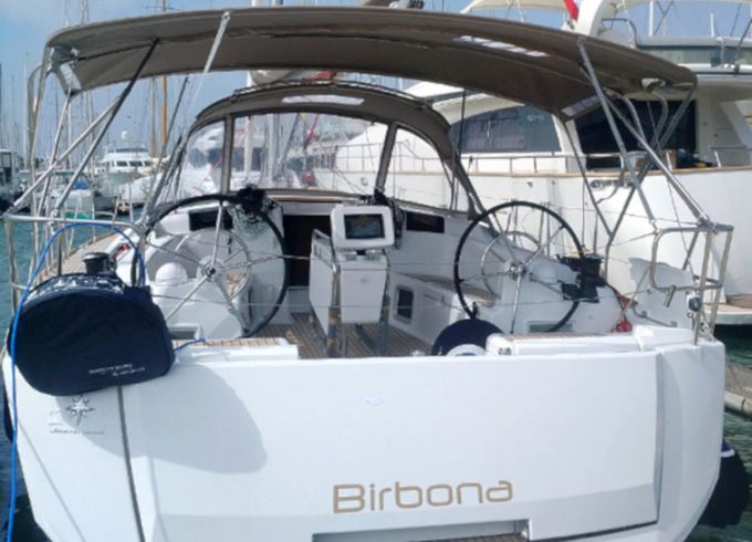 Jeanneau Sun Odyssey 449