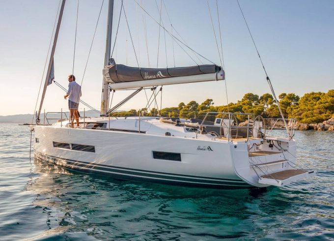 Hanse 410
