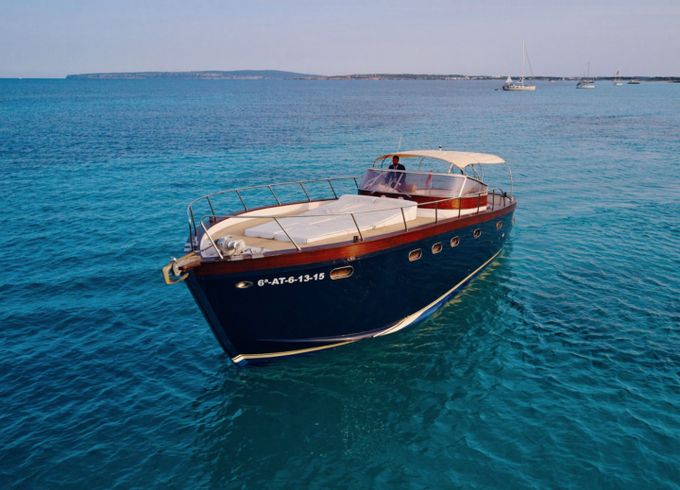 Cantieri Navali Patrone Patrone 42