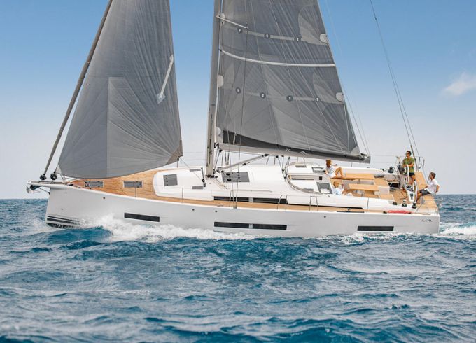 Hanse 510