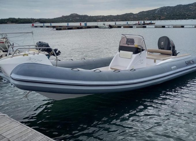 Sacs S 680 Ghost
