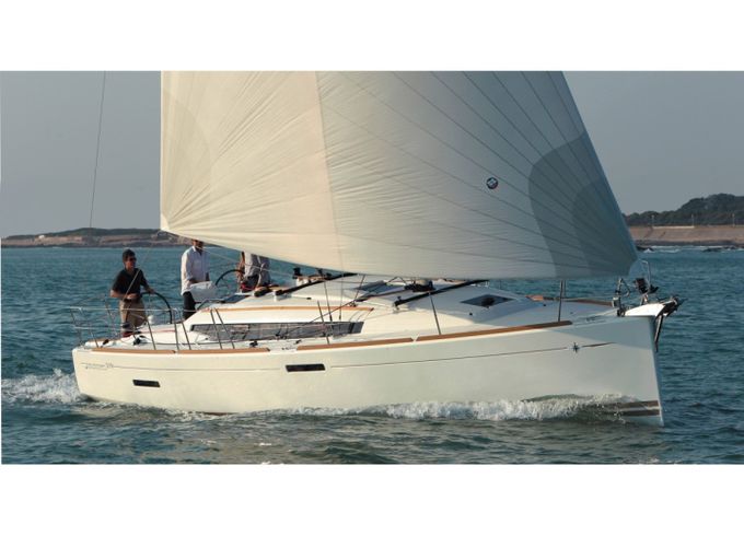 Jeanneau Sun Odyssey 379