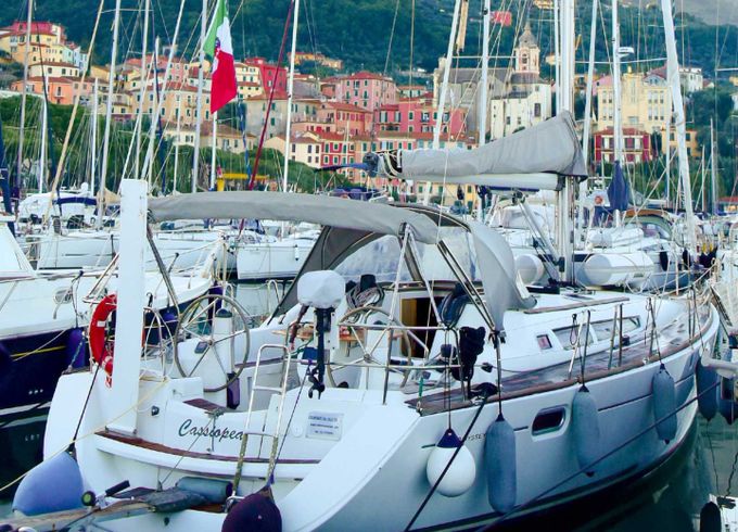 Jeanneau Sun Odyssey 42i