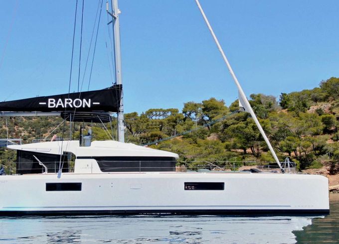 Lagoon BARON