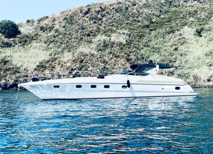 Cantieri-Di-Sarnico Maxim 55 Special