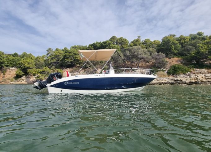 Idea Marine IDEA 58