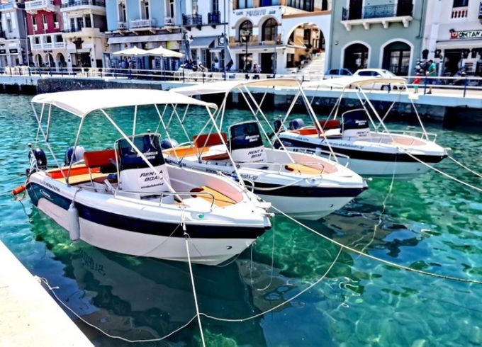 Poseidon BLUEWATER170