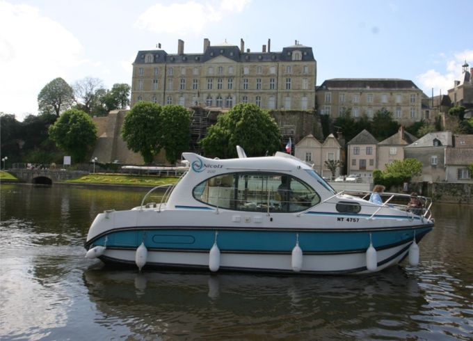Nicols Yacht Confort Couple XL 2-4 p.