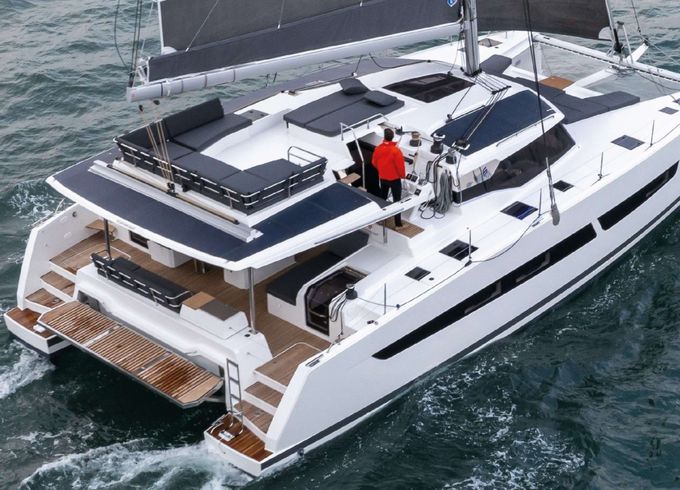 Fountaine Pajot LE GRAND BOGAVANT