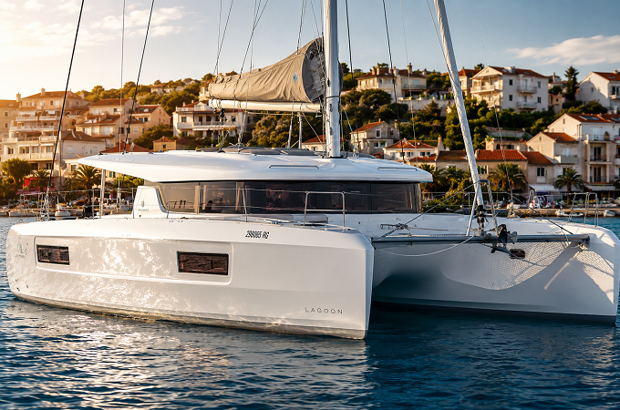 Lagoon 43