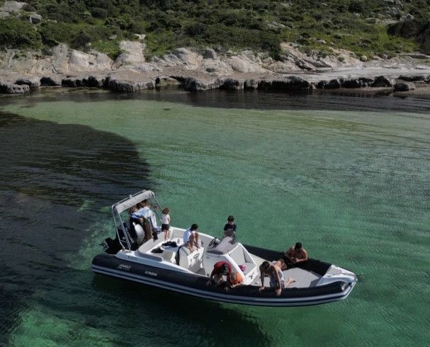 FANALE MARINE Altagna 800