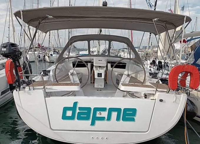 Hanse 418