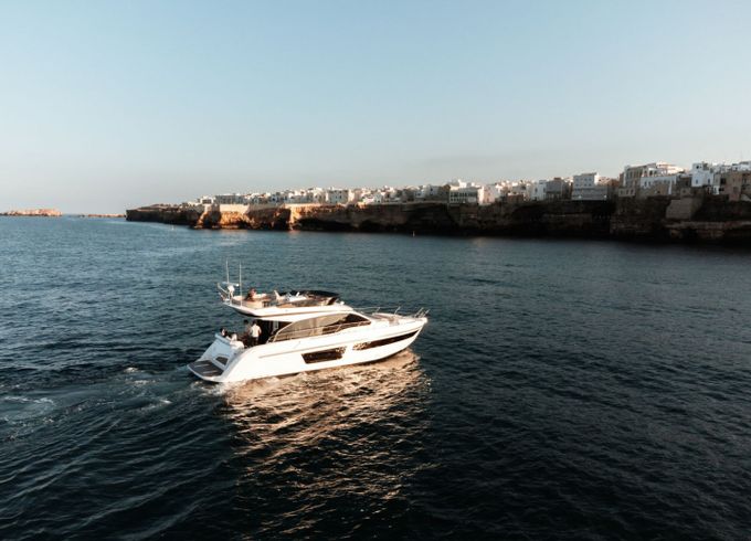 Azimut 53 Fly