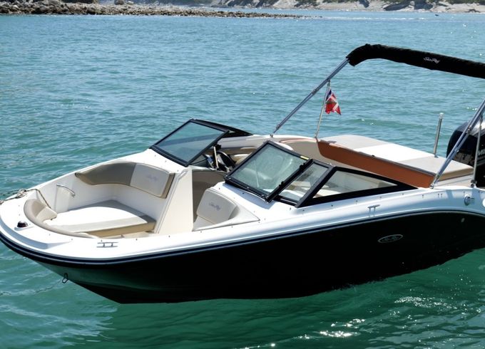 Sea Ray 19 SPX OB
