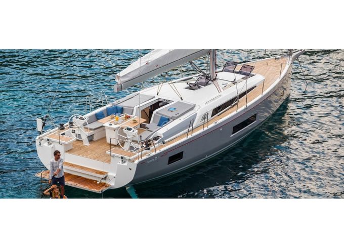 Bénéteau Oceanis 46.1/5