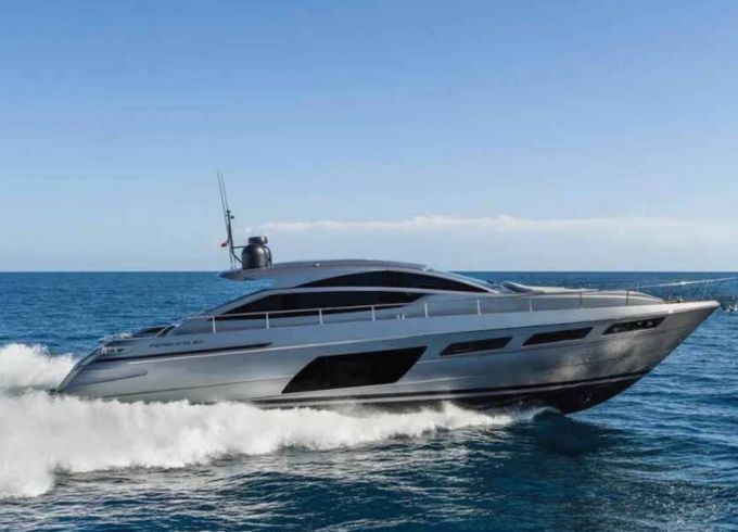 Pershing 6X
