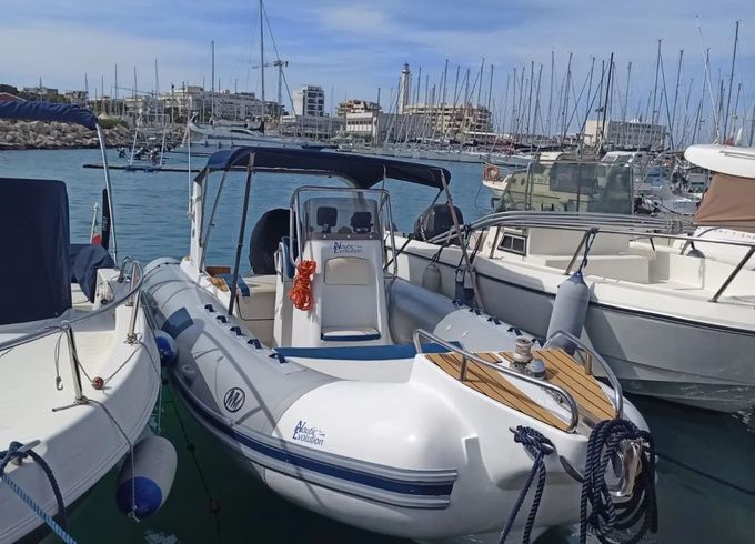 Novamarine 667 top