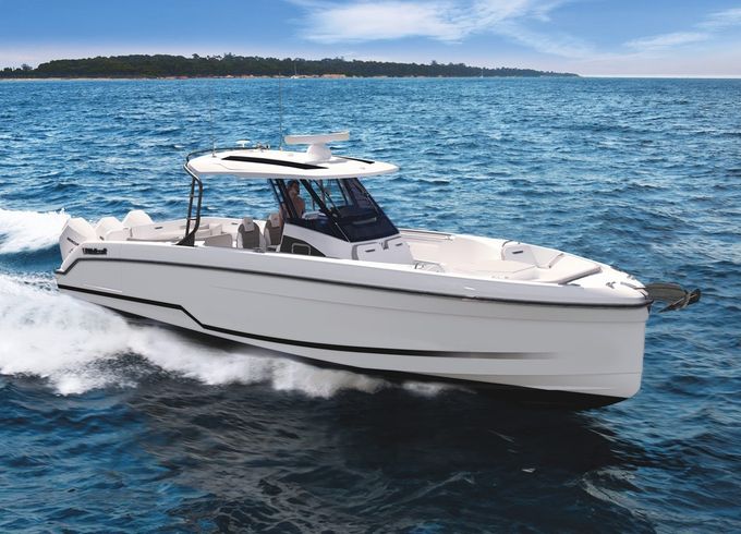 WELLCRAFT 38