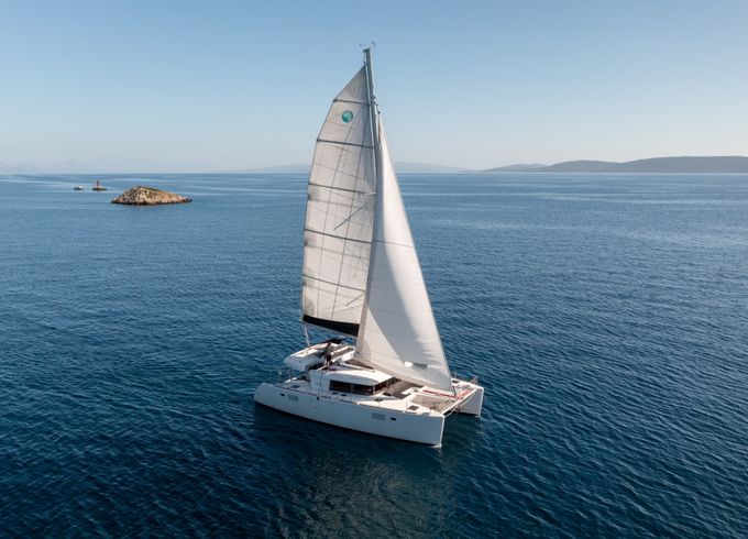 Lagoon 450 F