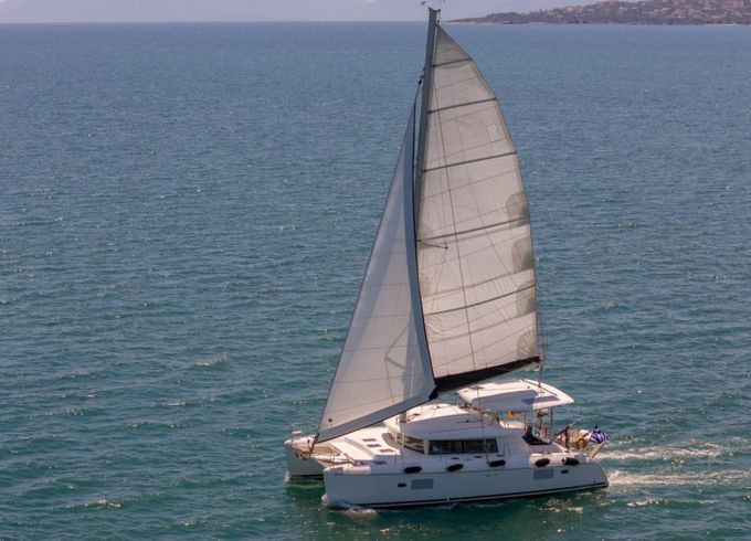 Lagoon 420